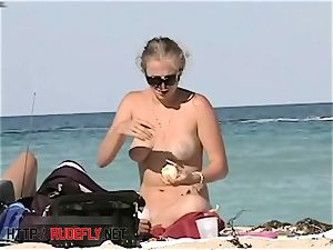 exquisite naked beach hidden cam spy webcam movie